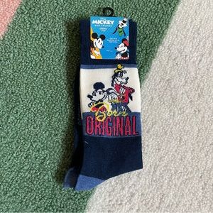 🧦 Disney Mickey & Friends Original Crew Socks